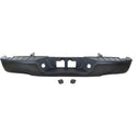 2007-2013 Toyota Tundra Step Bumper, Assy, Steel, W/o Parking Aid Sensor.