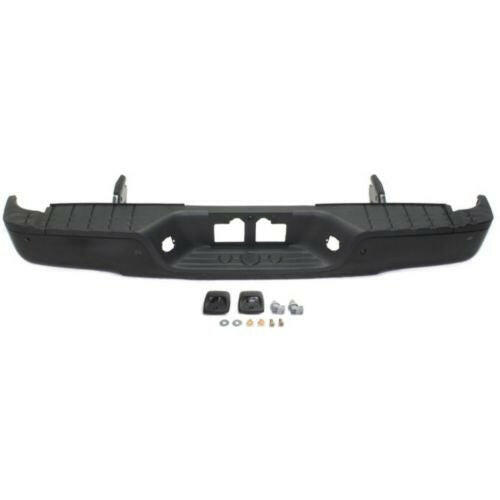 2007-2013 Toyota Tundra Step Bumper, Assy, Steel, w/Parking Aid Sensor.