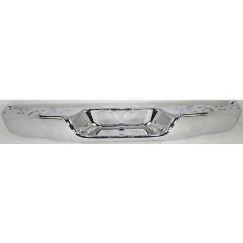 2007-2013 Toyota Tundra Step Bumper, W/o Parking Sensor, W/o Rock Warrior Pkg..