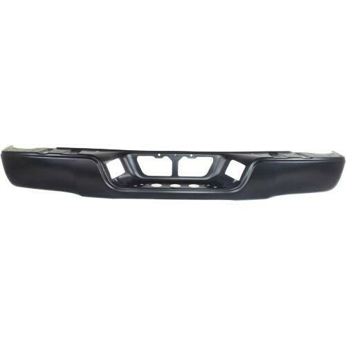 2007-2013 Toyota Tundra Step Bumper, Steel, W/o Parking Sensor, w/Rock Warrior Pkg..