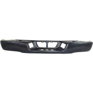 2007-2013 Toyota Tundra Step Bumper, Steel, W/o Parking Sensor, w/Rock Warrior Pkg..