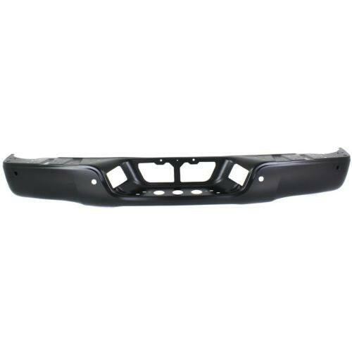 2007-2013 Toyota Tundra Step Bumper, Steel, w/Parking Sensor, w/Rock Warrior Pkg..