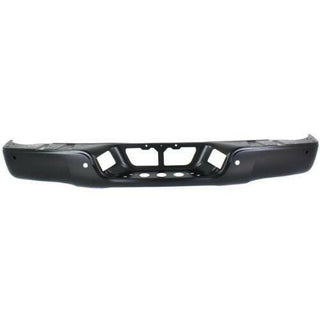 2007-2013 Toyota Tundra Step Bumper, Steel, w/Parking Sensor, w/Rock Warrior Pkg..