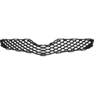 2009-2011 Toyota Yaris Grille, Upper, Textured, Hatchback - Classic 2 Current Fabrication