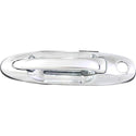 2001-2007 Toyota Sequoia Front Door Handle LH, Outside, All Chrome - Classic 2 Current Fabrication