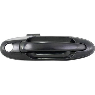 2001-2007 Toyota Sequoia Front Door Handle RH, Outside, Smooth Black - Classic 2 Current Fabrication