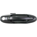 2001-2007 Toyota Sequoia Front Door Handle RH, Outside, Smooth Black.