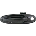 2001-2007 Toyota Sequoia Front Door Handle LH, Outside, Smooth Black.