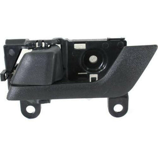 2008-2013 Toyota Highlander Front Door Handle LH, Base Trim.