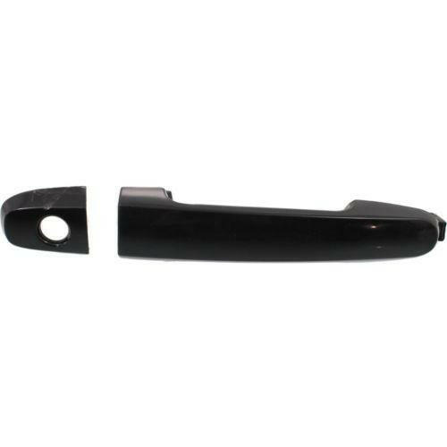 2001-2012 Toyota RAV4 Front Door Handle RH, Outside, Primed, w/Keyhole Cover.