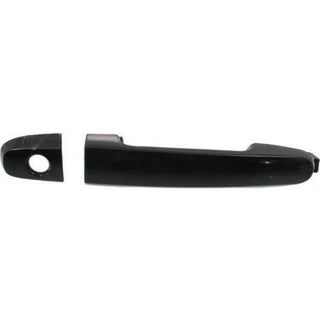 2001-2012 Toyota RAV4 Front Door Handle RH, Outside, Primed, w/Keyhole Cover.