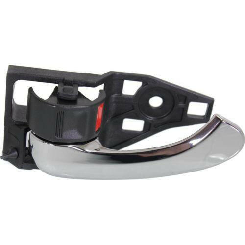 2007-2011 Toyota Camry Front Door Handle LH, Inside Lever & Knob,,.