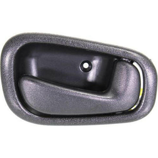 1998-2002 Geo Prizm Front Door Handle RH, Inside, Manual Lock, w/o Lock Hole.