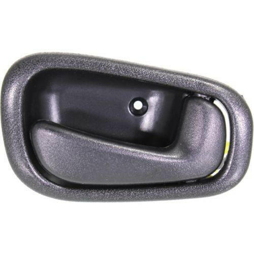 1998-2002 Toyota Corolla Front Door Handle RH, Manual Lock, w/o Lock Hole.