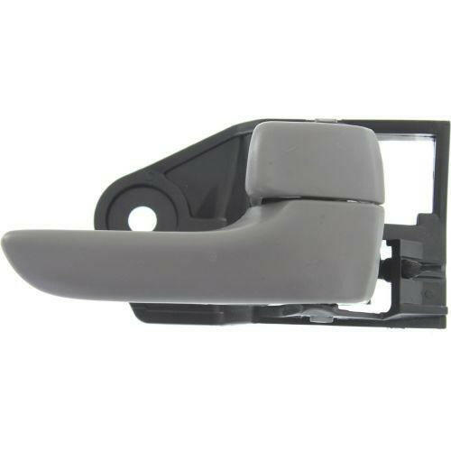 2004-2008 Toyota Solara Front Door Handle RH, Inside, Textured Gray.