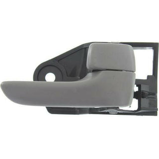 2004-2008 Toyota Solara Front Door Handle RH, Inside, Textured Gray.