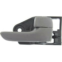 2005-2012 Toyota Avalon Front Door Handle RH, Inside, Textured Gray.