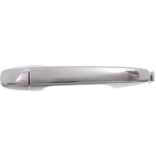 2011-2015 Toyota Sienna Front Door Handle RH, Outside, All Chrome, W/o Hole - Classic 2 Current Fabrication