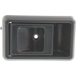 1990-1995 Toyota 4Runner Front Door Handle LH, Inside, Black (=rear).