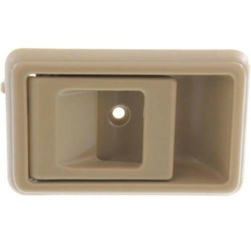 1990-1995 Toyota 4Runner Front Door Handle LH, Inside, Beige (=rear).