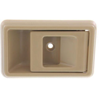 1995-2000 Toyota Tacoma Front Door Handle RH, Inside, Beige (=rear) - Classic 2 Current Fabrication