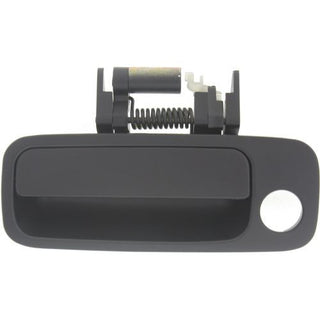 1999-2003 Toyota Solara Front Door Handle LH, Primed Black, w/Keyhole - Classic 2 Current Fabrication