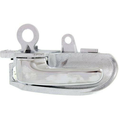 2004-2006 Scion xB Front Door Handle LH, Inside, All Chrome (=rear).