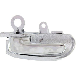 2004-2006 Scion xB Front Door Handle LH, Inside, All Chrome (=rear) - Classic 2 Current Fabrication