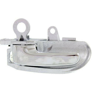 2004-2006 Scion xB Front Door Handle LH, Inside, All Chrome (=rear).
