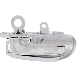 2000-2005 Toyota Echo Front Door Handle LH, Inside, All Chrome (=rear) - Classic 2 Current Fabrication