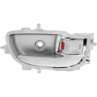 2007-2011 Toyota Yaris Front Door Handle RH, Inside, All Chrome, Sedan.