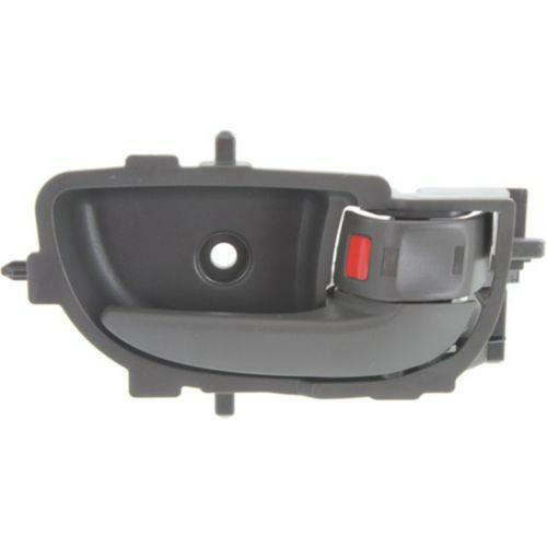 2007-2011 Toyota Yaris Front Door Handle RH, Inside, Gray (ash), Sedan.