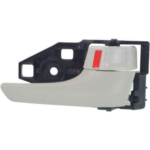 2010-2012 Toyota Prius Front Door Handle RH, Inside, Gray (=rear).