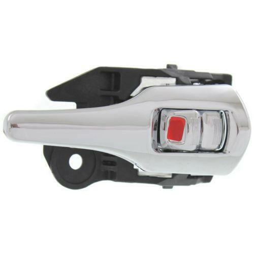 2009-2013 Toyota Corolla Front Door Handle RH, Inside, All Chrome.