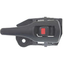 2009-2013 Toyota Matrix Front Door Handle RH, Inside, All Black (=rear).