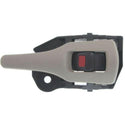 2009-2013 Toyota Matrix Front Door Handle RH, Inside, Black/beige.