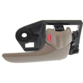 2004-2008 Toyota Solara Front Door Handle RH, Inside, Beige (ivory).