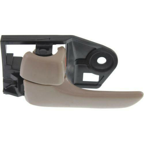 2004-2008 Toyota Solara Front Door Handle LH, Inside, Beige (ivory).