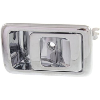 1996-2002 Toyota 4Runner Front Door Handle RH, Inside, All Chrome - Classic 2 Current Fabrication