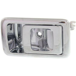 2001-2004 Toyota Tacoma Front Door Handle RH, Inside, All Chrome (=rear).