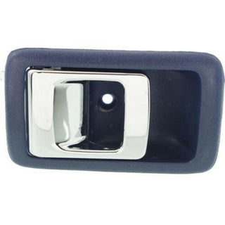 1987-1991 Toyota Camry Front Door Handle LH, Inside Lever+blue Hsg..