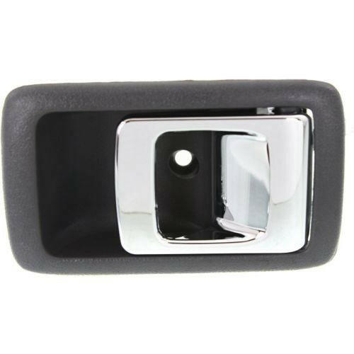 1996-2002 Toyota 4Runner Front Door Handle RH, Inside Lever+gray Hsg..