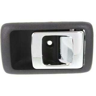1996-2002 Toyota 4Runner Front Door Handle RH, Inside Lever+gray Hsg..