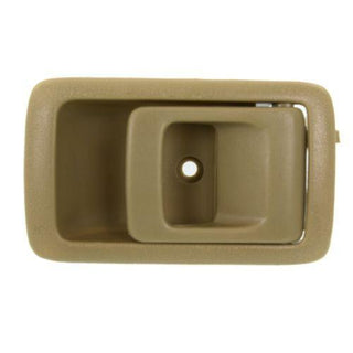 1996-2002 Toyota 4Runner Tacoma 01-04 Front Door Handle RH, Inside, Beige - Classic 2 Current Fabrication