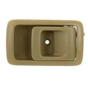 1996-2002 Toyota 4Runner Tacoma 01-04 Front Door Handle RH, Inside, Beige.