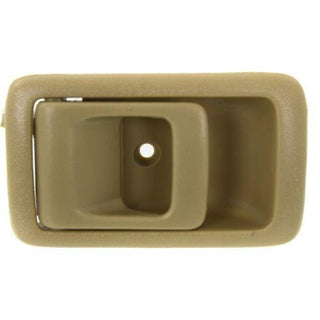 2001-2004 Toyota Tacoma Front Door Handle LH, Inside, Beige (=rear) - Classic 2 Current Fabrication