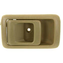 2001-2004 Toyota Tacoma Front Door Handle LH, Inside, Beige (=rear).