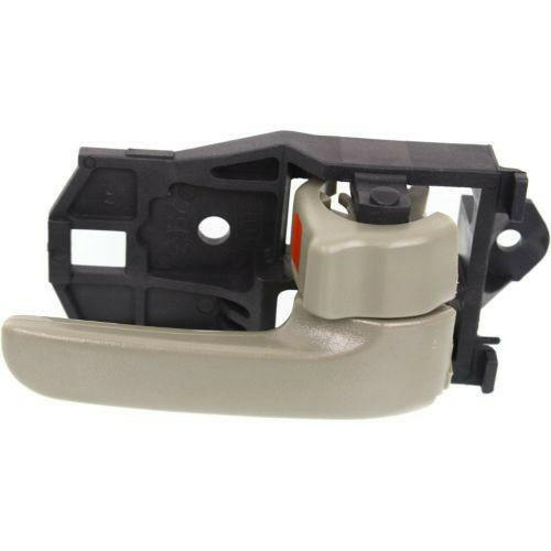 1997-2001 Toyota Camry Front Door Handle RH, Inside, Light Gray,.