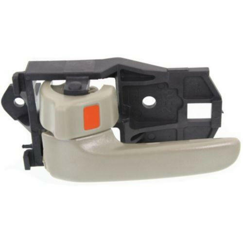 1997-2001 Toyota Camry Front Door Handle LH, Inside, Light Gray,.