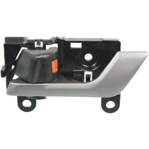 2008-2013 Toyota Highlander Front Door Handle LH, Painted Lvr +beige.